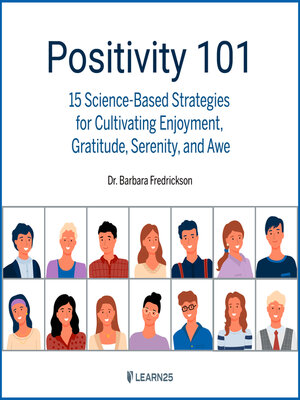 cover image of Positivity 101